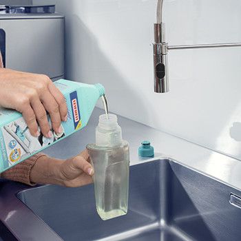 Швабра с распылителем Leifheit Easy Spray XL