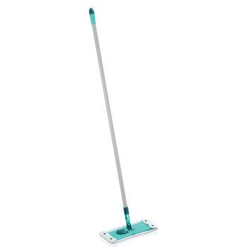 Комплект: Швабра Leifheit Combi Mop Micro Duo  + Сменная Губка сухой уборки Static Plus