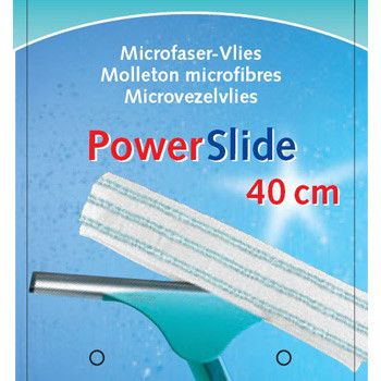 Губка для миття вікон Leifheit (до Швабра Powerslide 40 см)