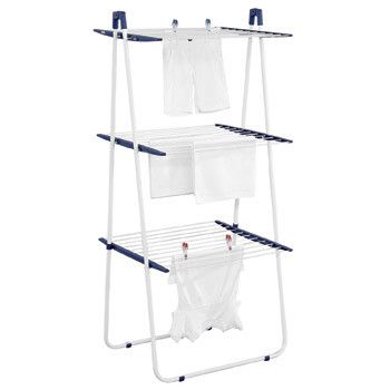 Напольная сушилка для белья Leifheit Tower 190