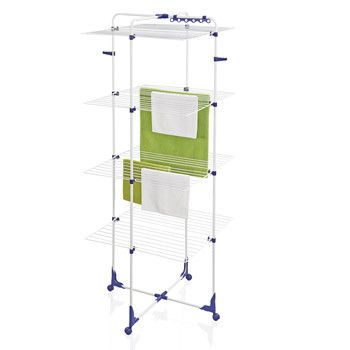 Напольная сушилка для белья Leifheit Tower 450