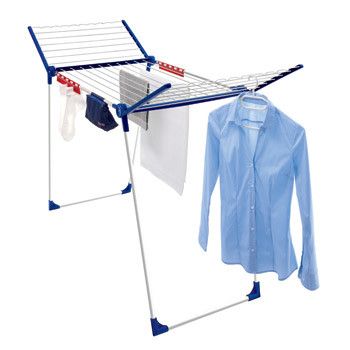 Напольная сушилка для белья Leifheit Pegasus 200 Comfort