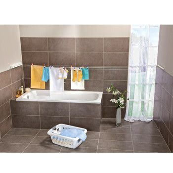 Настенная сушилка для белья Leifheit Rollfix