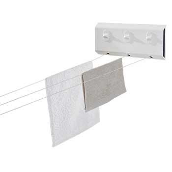 Настенная сушилка для белья Leifheit Rollfix 150 Triple