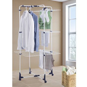 Напольная сушилка для белья Leifheit Tower 340