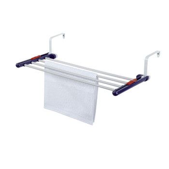 Навесная сушилка для белья Leifheit Quartett Universal