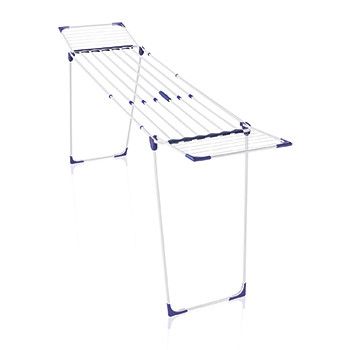 Напольная сушилка для белья Leifheit Classic Extendable 230 Solid