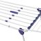 Напольная сушилка для белья Leifheit Classic Extendable 230 Solid