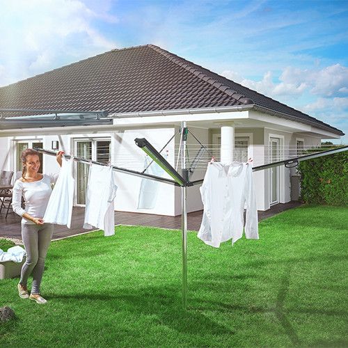 Уличная сушилка Leifheit Linomatic 600 Plus