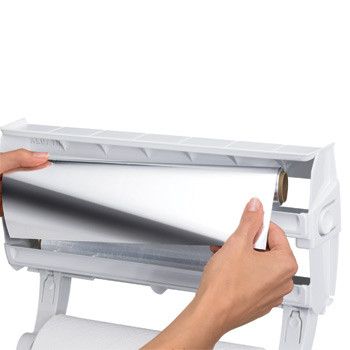 Рулонодержатель настенный Leifheit Parat F2