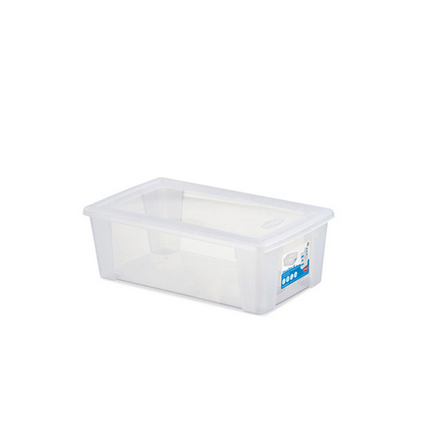 Набор пластиковых новогодних украшений 6 шт. D-7,5 см. 13050