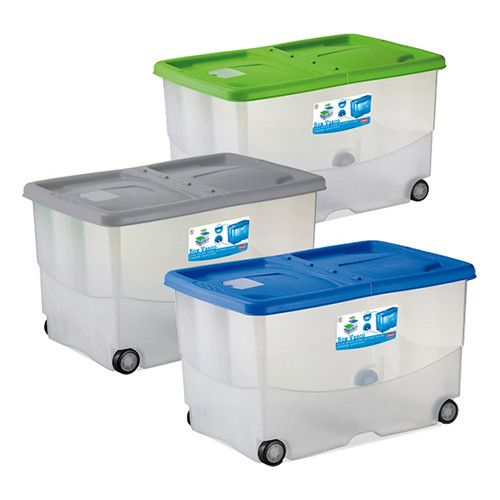 Для зберігання на коліщатках Stefanplast VASCO (13092)