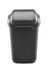 Сміттєвий бак для сортування сміття QUATRO BIN 30л Графіт