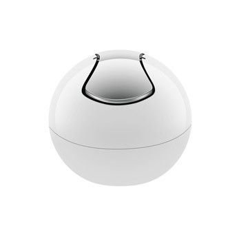 Ведро для мусора Spirella BOWL Белый