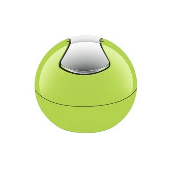 Ведро для мусора Spirella BOWL Зеленный