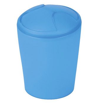 Ведро для мусора Spirella MOVE Синий