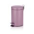 Ведро для мусора с педалью Kela Monaco, 3л Сиреневый Опал