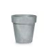 Горшок для цветов Prosperplast Cube Beton Effect 20 см Бетон