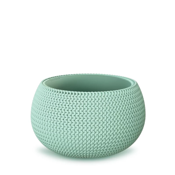 Горщик круглий Prosperplast Splofy Bowl 37 см Шавлія