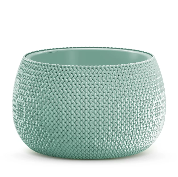 Горщик круглий Prosperplast Splofy Bowl 48 см Шавлія