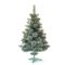 Рождественская искусственная сосна КРЫМСКАЯ ЗАСНЕЖЕННАЯ 240 см