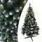 Искусственная ель КАРПАТСКАЯ с с шишками Классика 180 см