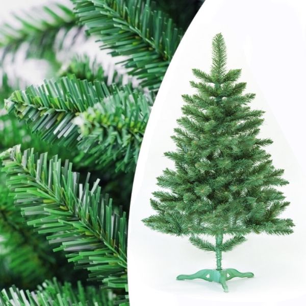 Искусственная новогодняя елка КАРПАТСКАЯ зелёная 120 см