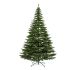 Штучна силіконова ялинка КОВАЛІВСЬКА зелена 230 см