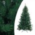 Штучна новорічна лита сосна ФІНСЬКА зелена 210 см