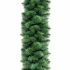Новорічна соснова гірлянда КРИМСЬКА ЗЕЛЕНА МІКС 300 см