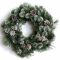 Искусственный новогодний венок КАРПАТСКИЙ С ШИШКАМИ 50 см