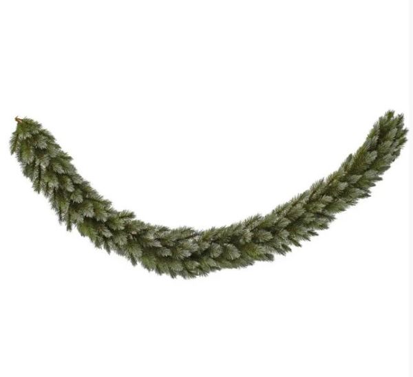 Гірлянда 1,8м. Pittsburgh зелена з інієм