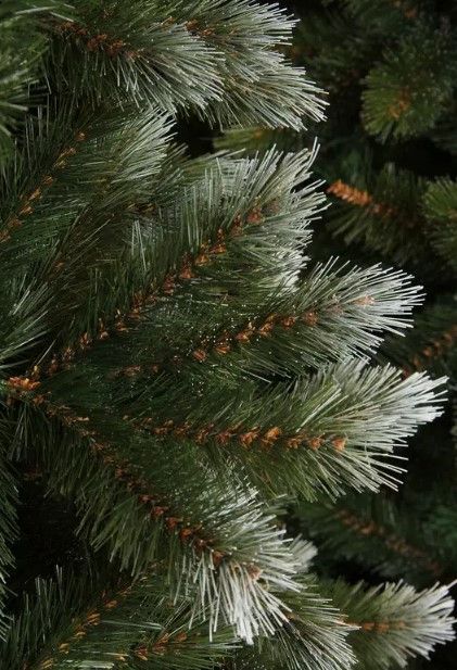 Гірлянда 2,7м. Pittsburgh зелена з інієм