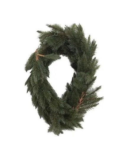 Гірлянда 1,8м. Forest frosted зелений