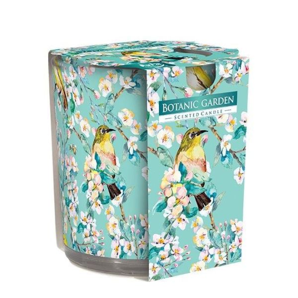 Ароматична свічка Bispol Ботанічний сад