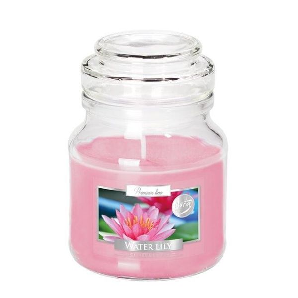 Свічка ароматична Bispol Водяна лілія