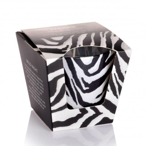 Ароматична свічка "African" (Wild Night)