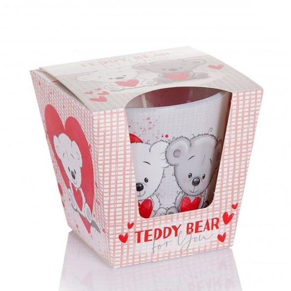 Свічка ароматична "Teddy Bear"