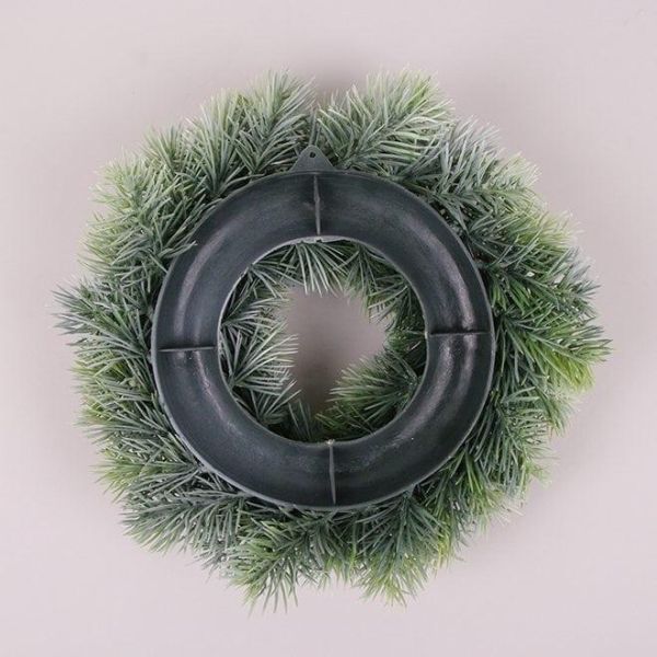 Венок Новогодний 30 см. 75786