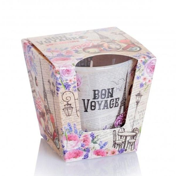 Ароматична свічка Bon Voyage (Normandy)