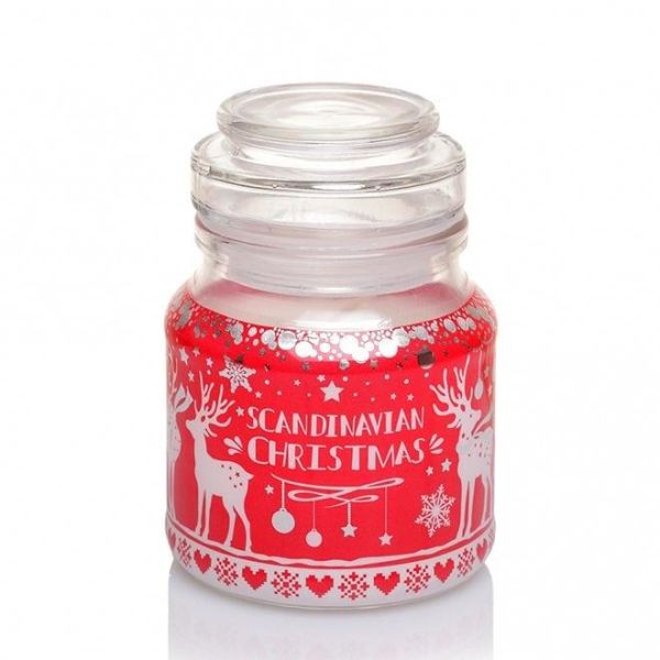 Ароматична свічка "Scandinavian Christmas"