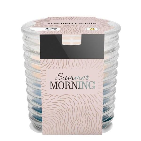 Свічка ароматична Bispol Літній ранок