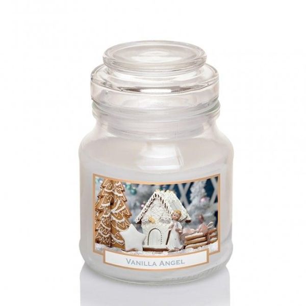 Свічка ароматична "Vanilla Angel"