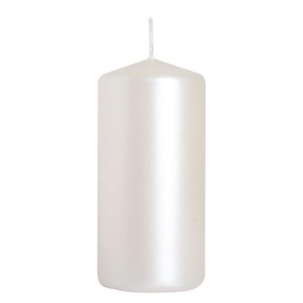 Свічка циліндр Bispol 5х10 см.