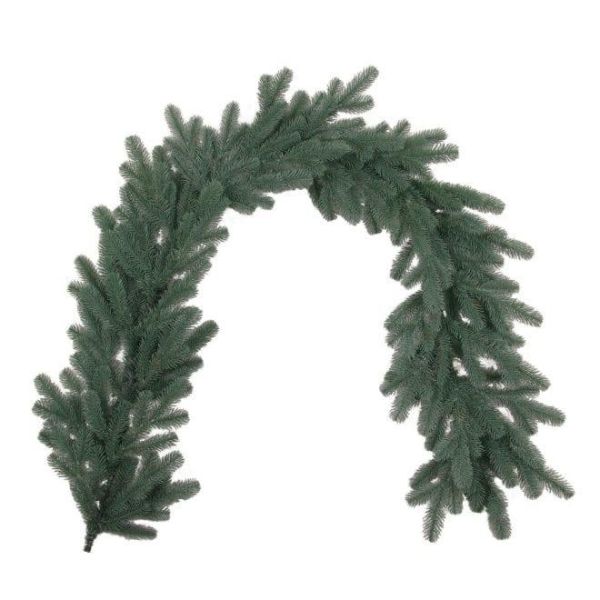 Гірлянда літа блакитна 200 см. 49544