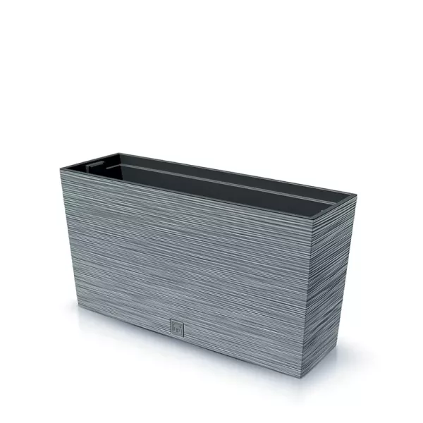 Горщик для квітів Prosperplast терасовий Furu Case Middle 80см Бетон