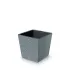Горщик для квітів Prosperplast Furu Square Low 24см Бетон