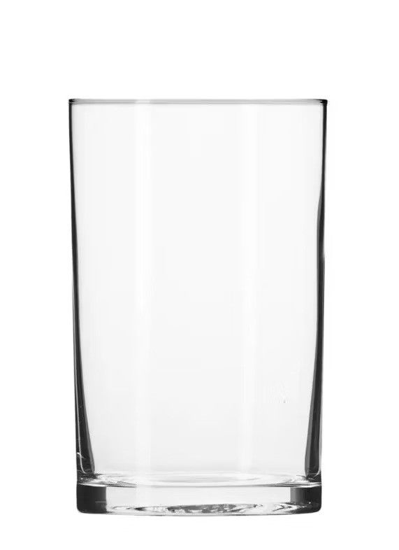 Набор высоких стаканов Krosno Basic, стекло, 250 мл, 6 шт