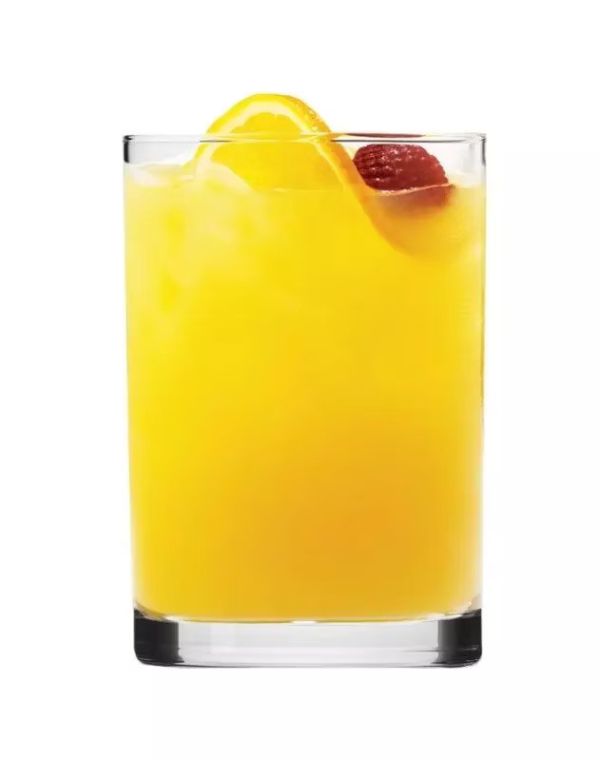 Набор низких стаканов Krosno Basic, стекло, 150 мл, 6 шт