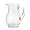 Кувшин Krosno Elite, стекло, 1,5 л